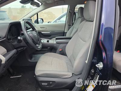 2024 Toyota Sienna LE 8-Passenger 120.5" WB - zdjęcie 7 z 37 - miniatura