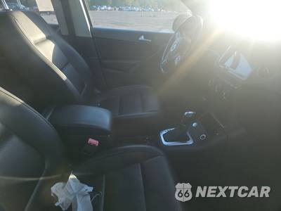 2017 Volkswagen Tiguan S - zdjęcie 8 z 25 - miniatura