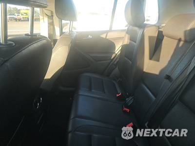 2017 Volkswagen Tiguan S - zdjęcie 13 z 25 - miniatura