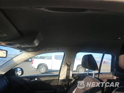 2017 Volkswagen Tiguan S - zdjęcie 17 z 25 - miniatura