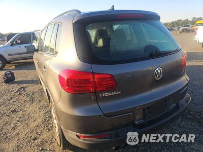 2017 Volkswagen Tiguan S - zdjęcie 6 z 25 - miniatura