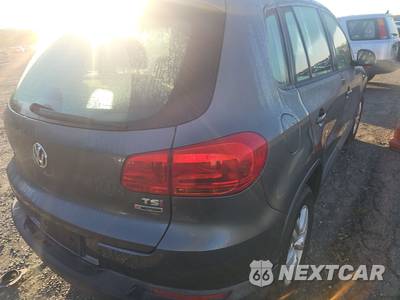 2017 Volkswagen Tiguan S - zdjęcie 4 z 25 - miniatura