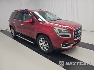 2014 GMC Acadia SLT-1 4SA - zdjęcie 3 z 38 - miniatura