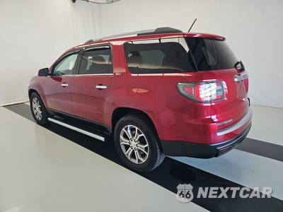 2014 GMC Acadia SLT-1 4SA - zdjęcie 6 z 38 - miniatura