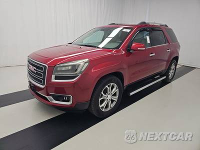 2014 GMC Acadia SLT-1 4SA - zdjęcie 1 z 38 - miniatura