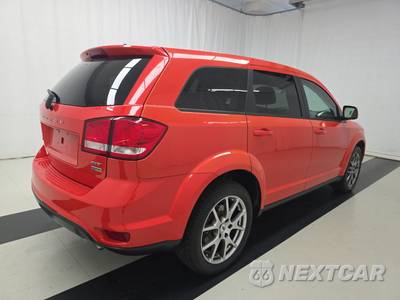 2018 Dodge Journey GT - zdjęcie 4 z 31 - miniatura