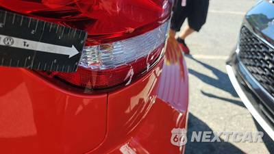2018 Dodge Journey GT - zdjęcie 26 z 31 - miniatura