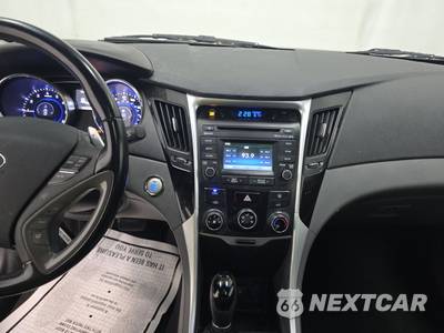2014 Hyundai Sonata SE - zdjęcie 11 z 29 - miniatura