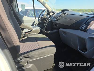 2018 Ford Transit 350 Passenger Wagon XLT w/RH Sliding Door Low Roof 147.6" WB - zdjęcie 8 z 29 - miniatura