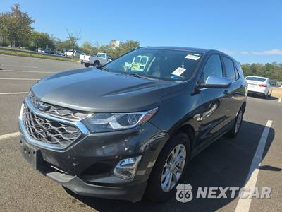 2021 Chevrolet Equinox LT 1LT - zdjęcie 1 z 28 - miniatura