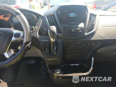 2018 Ford Transit 150 Cargo Van w/RH Swing-Out Doors Low Roof 147.6" WB - zdjęcie 11 z 38 - miniatura