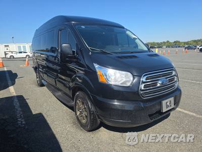 2018 Ford Transit 150 Cargo Van w/RH Swing-Out Doors Low Roof 147.6" WB - zdjęcie 3 z 38 - miniatura