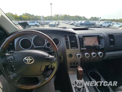 2012 Toyota Tundra Limited Crew Cab Short Bed - zdjęcie 11 z 32 - miniatura