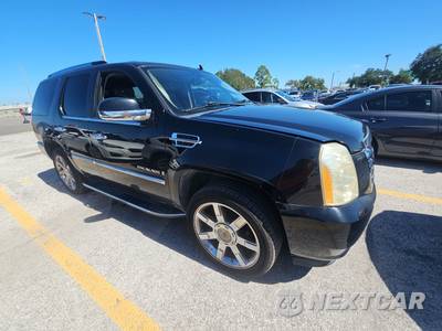 2009 Cadillac Escalade - zdjęcie 3 z 17 - miniatura