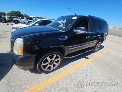 2009 Cadillac Escalade - zdjęcie 1 z 17 - miniatura