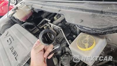 2022 Ram 1500 Big Horn Crew Cab Short Bed - zdjęcie 19 z 49 - miniatura
