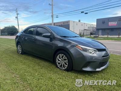 2015 Toyota Corolla LE - zdjęcie 3 z 16 - miniatura