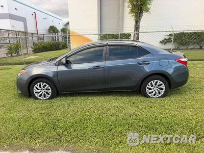 2015 Toyota Corolla LE - zdjęcie 8 z 16 - miniatura