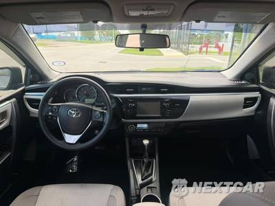 2015 Toyota Corolla LE - zdjęcie 9 z 16 - miniatura