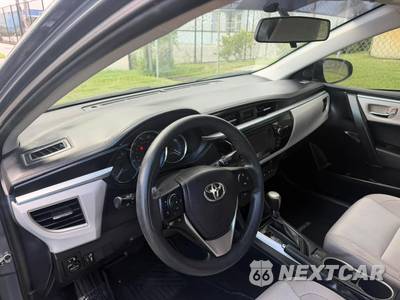 2015 Toyota Corolla LE - zdjęcie 10 z 16 - miniatura