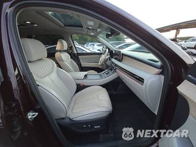2024 Hyundai Palisade Limited - zdjęcie 8 z 38 - miniatura