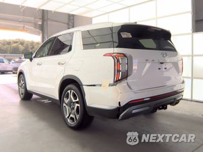 2025 Hyundai Palisade SEL Premium 7-Passenger - zdjęcie 6 z 28 - miniatura