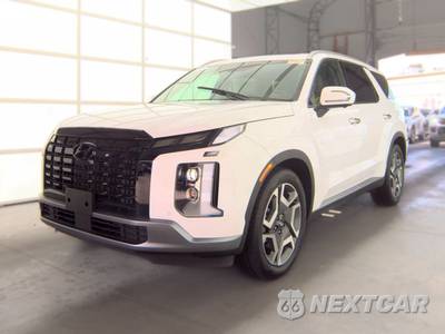 2025 Hyundai Palisade SEL Premium 7-Passenger - zdjęcie 1 z 28 - miniatura