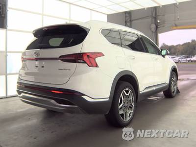 2023 Hyundai Santa Fe Plug-In Hybrid Limited - zdjęcie 4 z 33 - miniatura