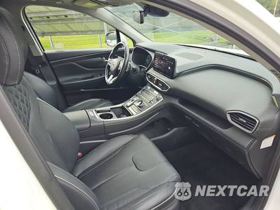 2023 Hyundai Santa Fe Plug-In Hybrid Limited - zdjęcie 8 z 33 - miniatura