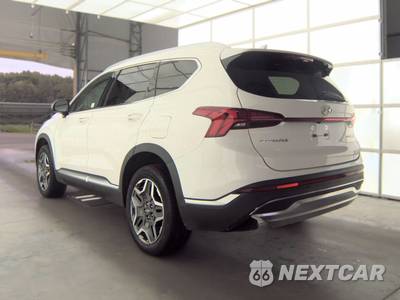 2023 Hyundai Santa Fe Plug-In Hybrid Limited - zdjęcie 6 z 33 - miniatura
