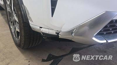 2023 Hyundai Santa Fe Plug-In Hybrid Limited - zdjęcie 32 z 33 - miniatura