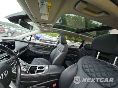2023 Hyundai Santa Fe Plug-In Hybrid Limited - zdjęcie 19 z 33 - miniatura