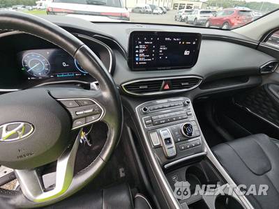 2023 Hyundai Santa Fe Plug-In Hybrid Limited - zdjęcie 11 z 33 - miniatura