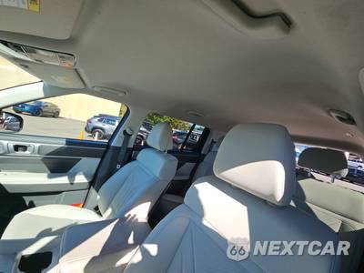 2026 Hyundai Santa Fe SEL - zdjęcie 20 z 22 - miniatura