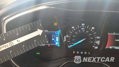 2018 Ford Fusion Energi Titanium - zdjęcie 21 z 29 - miniatura