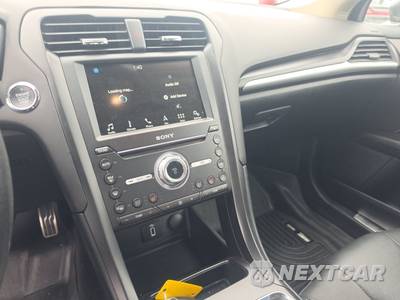 2018 Ford Fusion Energi Titanium - zdjęcie 6 z 29 - miniatura