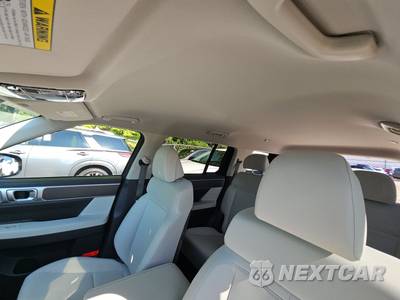 2026 Hyundai Santa Fe SE - zdjęcie 23 z 26 - miniatura