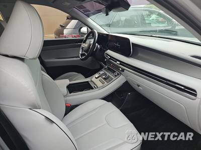 2024 Hyundai Palisade SEL 7-Passenger - zdjęcie 8 z 53 - miniatura