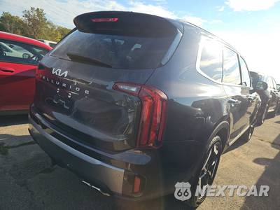 2025 Kia Telluride S - zdjęcie 4 z 36 - miniatura
