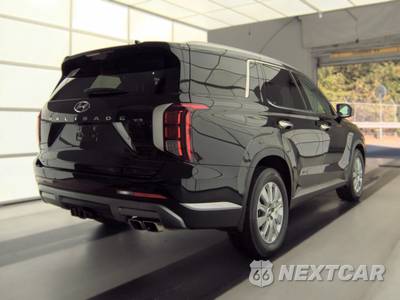 2025 Hyundai Palisade SEL - zdjęcie 4 z 25 - miniatura