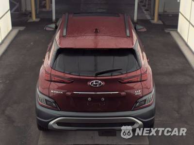 2023 Hyundai Kona Limited - zdjęcie 5 z 34 - miniatura