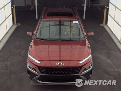 2023 Hyundai Kona Limited - zdjęcie 2 z 34 - miniatura