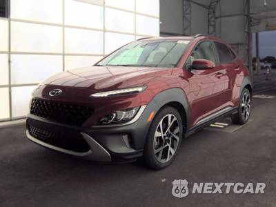 2023 Hyundai Kona Limited - zdjęcie 1 z 34 - miniatura