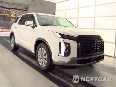 2025 Hyundai Palisade SE - zdjęcie 3 z 26 - miniatura