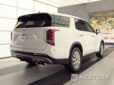 2025 Hyundai Palisade SE - zdjęcie 4 z 26 - miniatura