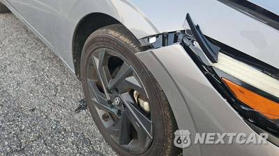 2026 Hyundai Elantra SEL Sport - zdjęcie 24 z 26 - miniatura
