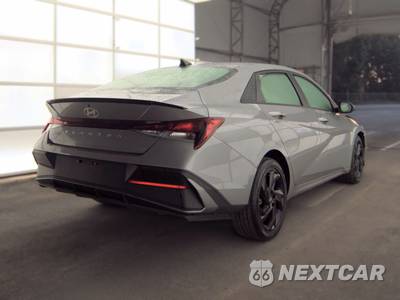 2026 Hyundai Elantra SEL Sport - zdjęcie 4 z 26 - miniatura