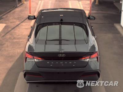 2026 Hyundai Elantra SE - zdjęcie 5 z 27 - miniatura