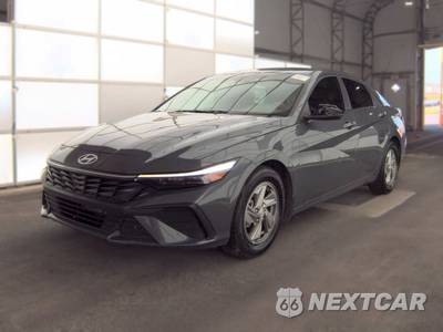 2026 Hyundai Elantra SE - zdjęcie 1 z 35 - miniatura