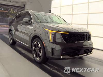 2025 Kia Sorento Hybrid EX - zdjęcie 3 z 23 - miniatura